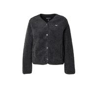 ROXY Veste mi-saison 'ICONIC TOWN' gris foncé, Taille XL