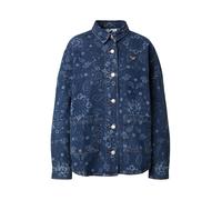 ROXY Veste mi-saison 'Kick Back' bleu clair / bleu foncé, Taille M