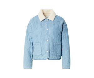ROXY Veste mi-saison 'NOT SO BASIC' bleu denim, Taille L