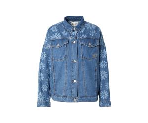 ROXY Veste mi-saison 'Salty Horizon' bleu denim, Taille L