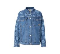 ROXY Veste mi-saison 'Salty Horizon' bleu denim, Taille XL