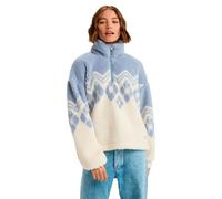 Roxy Polaire femme Mountain Story Bleu M