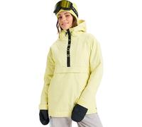 Roxy Radiant Lines Jacket Jaune S Femme