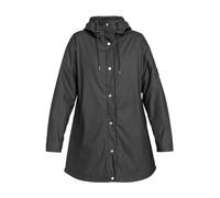 Roxy Veste RAIN ROAD POLAR Femme Noir S