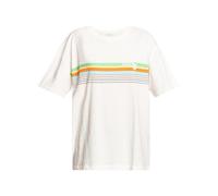 Roxy Vibrations Beach - Camiseta para Mujer