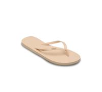 Roxy Viva Iv - Tongs - Femme - 38 - Beige