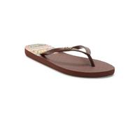 Roxy Viva Printed Sandale, pour femme, marron, taille 40 EU, marron, 40 EU