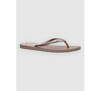 Roxy Viva Printed Sandales gris 8.5