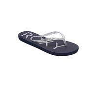 Roxy Viva Sparkle, Chaussures de Plage & Piscine Femme, Bleu (Navy NVY), 38 EU