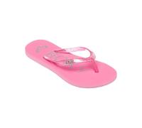 Roxy Viva Sparkle - Flip-Flops for Girls - Sandales - Fille - 32 - Rouge