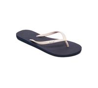 Roxy Viva Tone Sandales pour Femme, Tongs, Bleu Marine, 41 EU