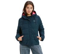 Roxy VL Nightfall - Hooded Puffa Jacket for Women - Veste matelassée à Capuche - Femme - XL - Noir