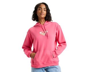 Roxy VL Surf Stoked Brushed - Sweat à Capuche - Femme - M - Rose