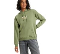 Roxy VL Surf Stoked Brushed - Sweat à Capuche - Femme - XL - Vert