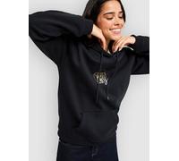 Roxy Pull en Polaire VL Surf Stoked Hoodie Brushed Noir