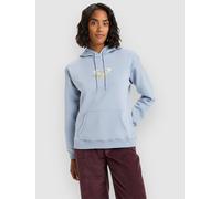 Roxy VL Surf Stoked Brushed - Hoodie for Women - Sweat à Capuche - Femme - M - Bleu