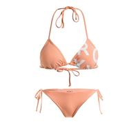 Roxy - VL Tikit Regts Two Piece pour Femme - Papaya Punch - XS