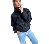 Roxy Wait for ME - Rain Mac for Women - Veste imperméable - Femme - Noir