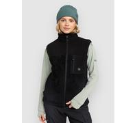 Roxy Warmlink Veste polaire noir M
