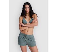 Roxy - Women's Roxy Wave 2 Inch Boardshorts - Boardshort - L - agave green