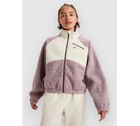 Roxy Waves Of Warmth Colorblock Veste Polaire rose S