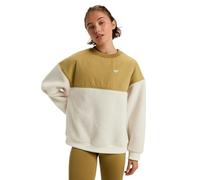 Roxy Waves of Warmth Layered - Sport Polar Fleece for Women - Polaire de Sport - Femme - S - Blanc