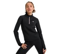 Roxy - Waves Of Warmth Tech Top - Sweatshirt femme Anthracite - M