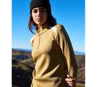 Roxy - Waves Of Warmth Tech Top - Sweatshirt femme Fennel Seed - XS