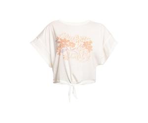 Roxy We Go To The Sea - Camiseta crop para Mujer