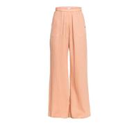 Roxy What A Vibe - Elasticated Waist Trousers for Women - Pantalon à Taille élastique - Femme - Beige