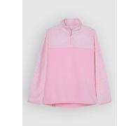 Roxy Whitecamp Half Zip Kids Sweat rose T16