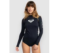 Roxy Rash Guard Manches Longues Erjwr03547 Whole Hearted