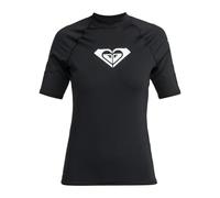 Roxy Whole Hearted - Lycra Manches Courtes - Femme - XL - Noir