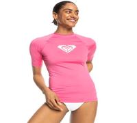 Roxy Whole Hearted - Lycra Manches Courtes UPF 50 pour Femme