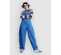 Roxy Wild Heart Salopette en jeans bleu