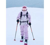 Roxy Wild Twist Jacket Rose XL Femme