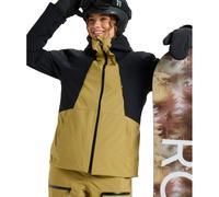 Roxy Wild Twist Jacket Jaune XL Femme