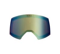 Roxy - Wildlove Lens - Masque ski femme Luxe Light Green - Taille unique