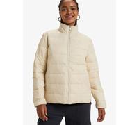 Roxy - Wind Bliss - Doudoune femme Parchment - S