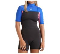 Roxy - Women's 2/2 Prologue+ S/S FL Spring - Combinaison de surf - XS - cobalt