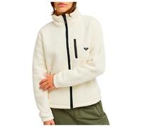 Roxy - Women's Alabama Full Zip Solid - Veste polaire - L - whisper white