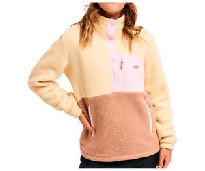 Roxy - Women's Alabama - Pull polaire - M - cafe au lait
