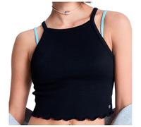 Roxy - Women's As I Am - Débardeur - XL - anthracite