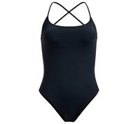 Roxy Femme Beach Classics Strappy OP Maillot De Bain, Anthracite, L EU