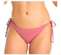 Bas de bikini Roxy Beach Classics rose foncé femme - XL