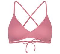 Roxy - Women's Beach Classics Triangle - Haut de maillot - S - heather rose