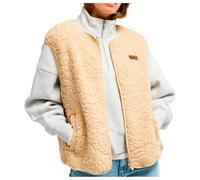 Roxy - Women's Best Town Vest - Polaire sans manches - XL - peeble outline mo