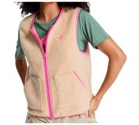 Roxy - Women's Boundless Spirit Easy Vest - Polaire sans manches - L - pebble