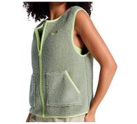 Roxy - Women's Boundless Spirit Easy Vest - Polaire sans manches - M - oil green