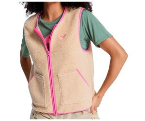Roxy - Women's Boundless Spirit Easy Vest - Polaire sans manches - XL - pebble